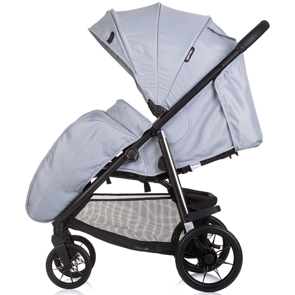 Chipolino Insta Cloud - Carucior Sport cu Husa - imagine 4
