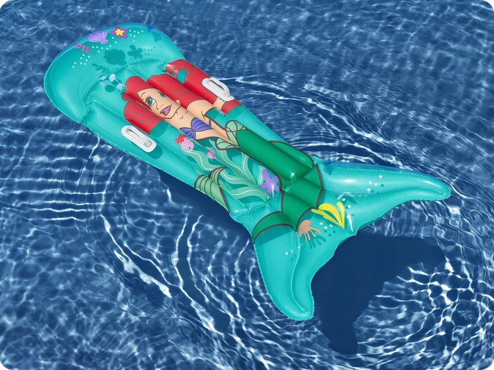 Saltea Gonflabilă Bestway Mica Sirena Ariel 158x81 cm - imagine 8