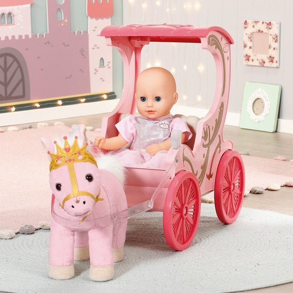 Trăsură Ponei Zapf Baby Annabell