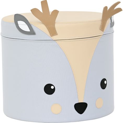 Puf Taburet Cerb Moje Bambino - Confort și Design