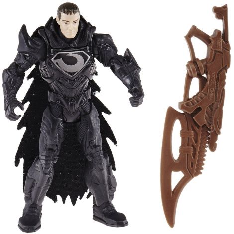 Figurina Mattel Man of Steel Zod, 10 cm - imagine 2