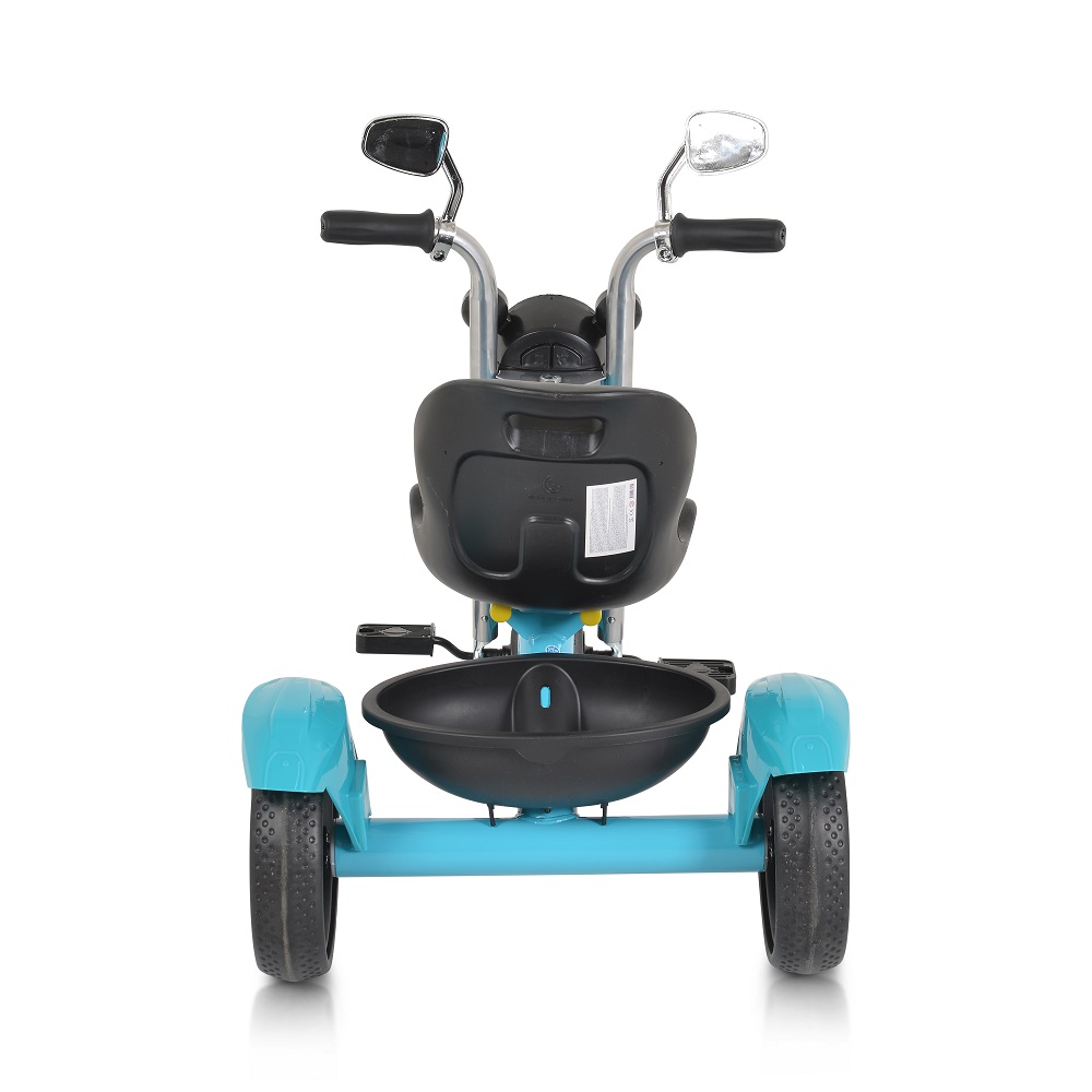 Byox Tricicleta Retro Blue 3-25kg - imagine 3