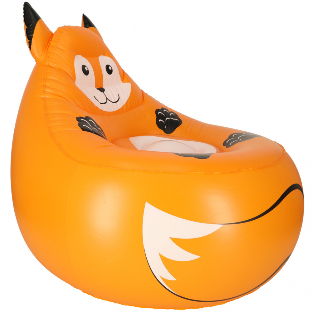 Fotoliu Gonflabil Bestway Fox pentru Copii - imagine 4