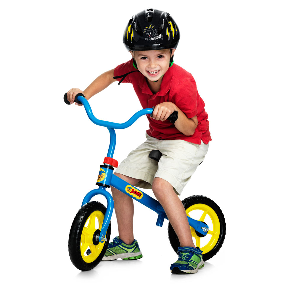 Bicicletă Fără Pedale Nordic Hoj Bamse 10" - imagine 2