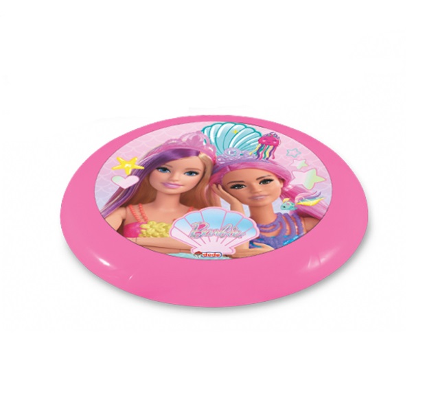 Disc Zburător Barbie Roz Dede | Jucărie Exterior - imagine 2