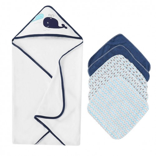 Set Cadou Bebe 6 Piese Mother's Choice - imagine 2