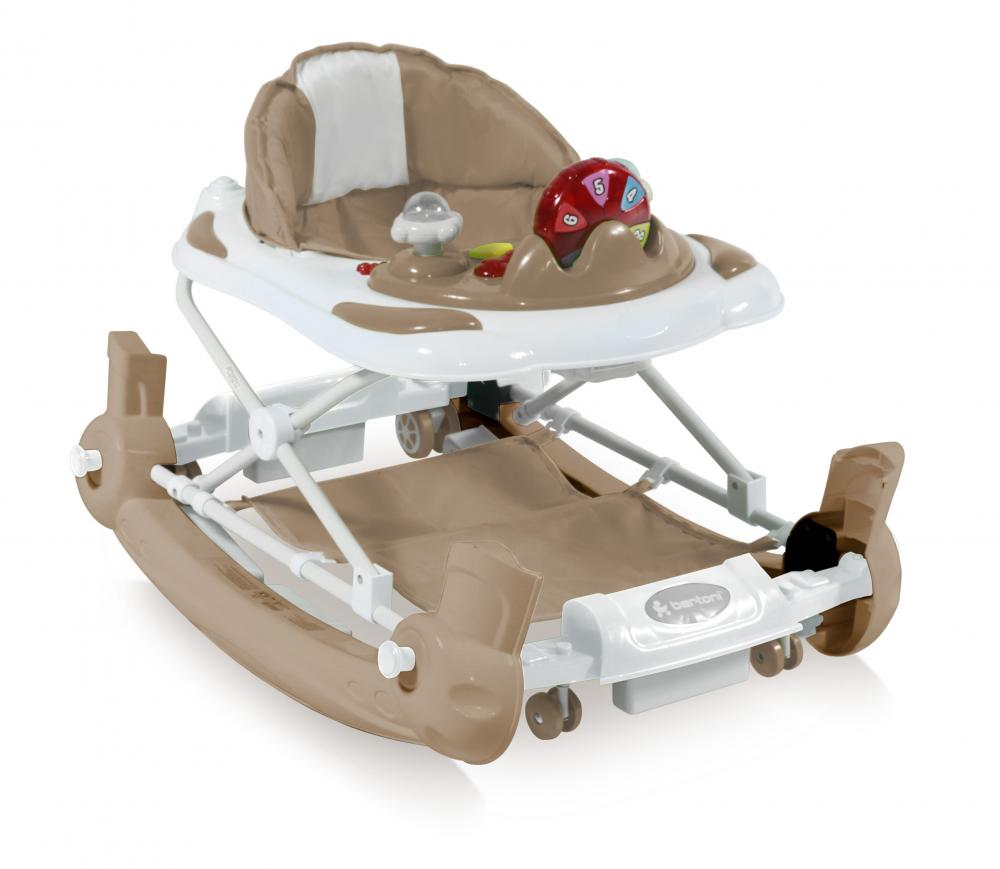 Premergător Leagan School Beige | Lorelli