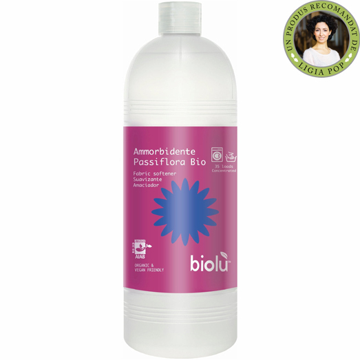Balsam Rufe Passiflora Ecologic Biolu 1L