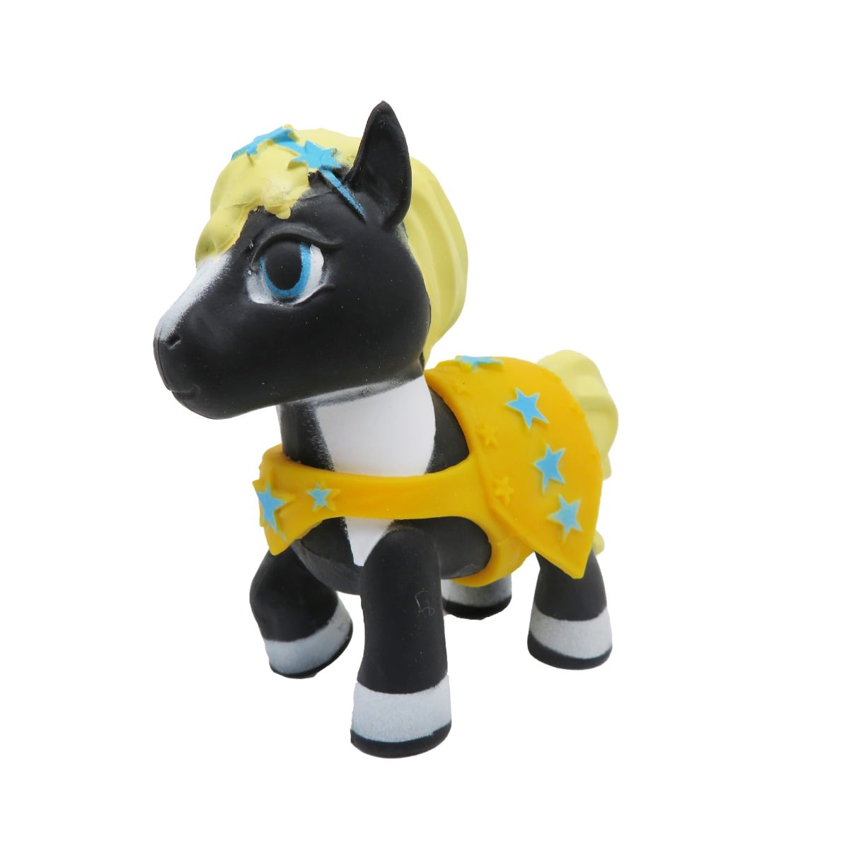 Mini Figurina Dress Your Pony Stella