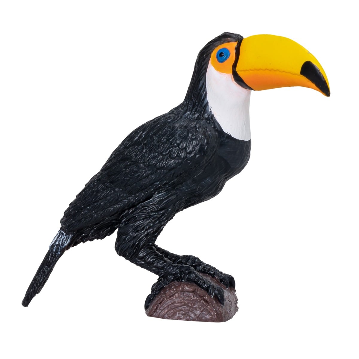 Figurina Mojo Tucan - Jucarie Educationala si Detaliata