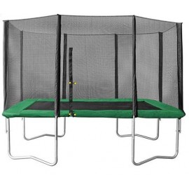 Set Trambulina Ookee Jump 305 cm, Plasa Protectie - imagine 3