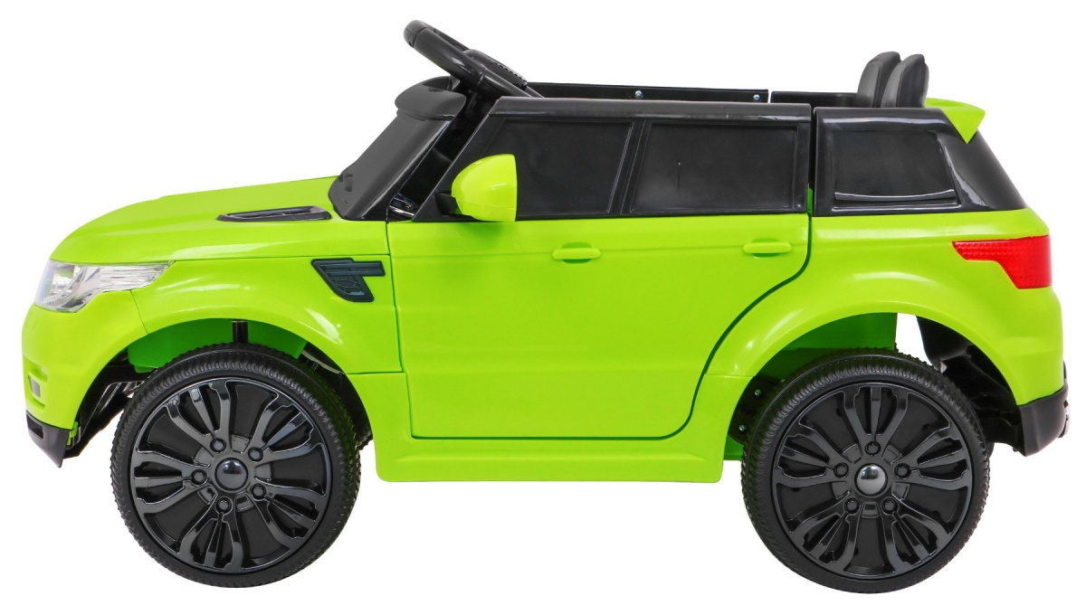 Masinuta Electrica START RUN Verde Autokids - imagine 4