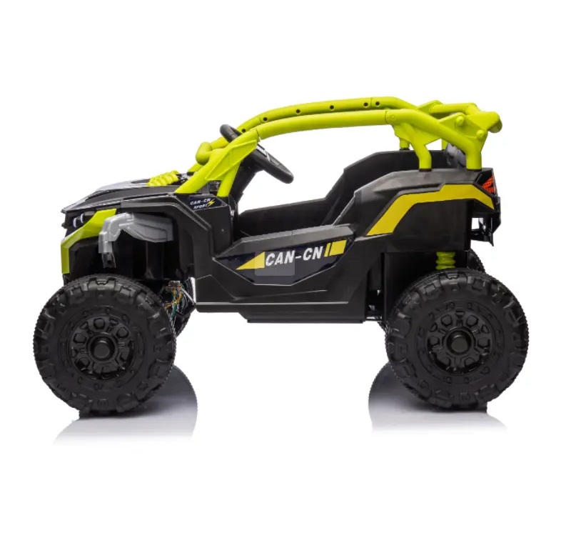 Masinuta Nichiduta UTV 12V cu Telecomanda - imagine 4