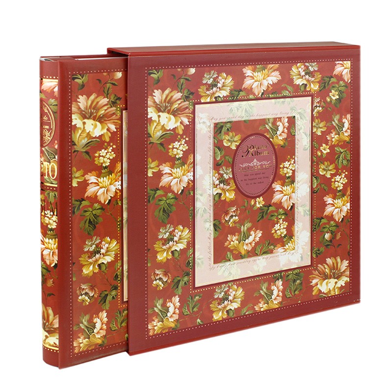 Procart Album Foto 500 poze 10x15 Visiniu - Just for You - imagine 5