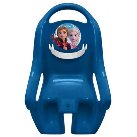 Scaun Bicicleta Disney Frozen Stamp pentru Păpuși