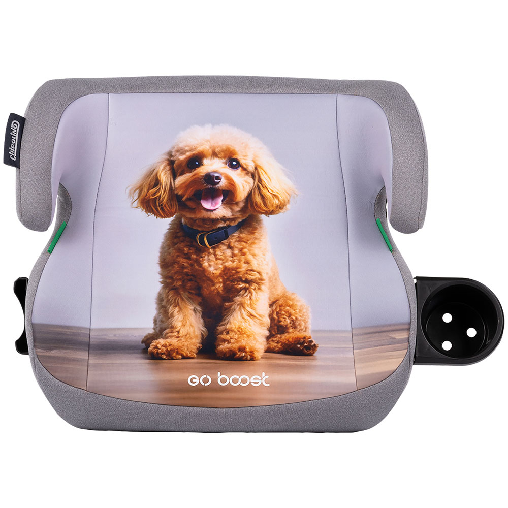 Inaltator auto Chipolino Go Boost Poodle - imagine 3