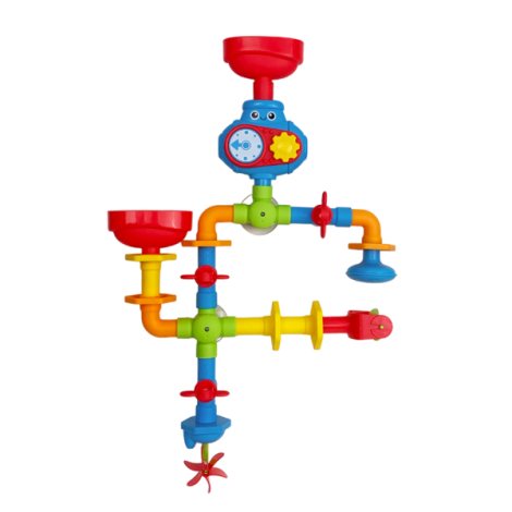 Little learner Conductele Vesele Jucărie Baie - imagine 4