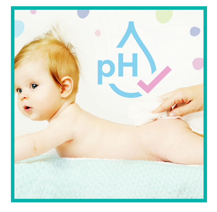 Pampers Fresh Clean 4x52 Servetele Umede Delicate - imagine 9