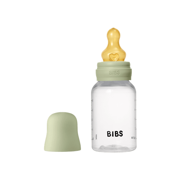 Bibs Biberon Anticolici 150ml Latex Sage - imagine 7