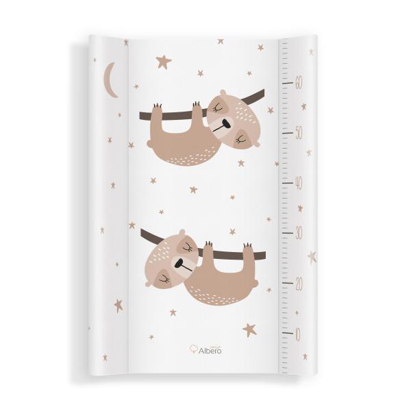 Saltea infasat Klups Sloths, 70x47,5 cm - imagine 2