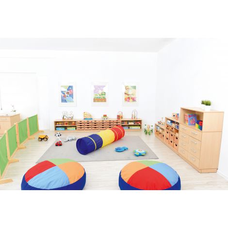 Tunel Drept Motricitate Moje Bambino - imagine 4