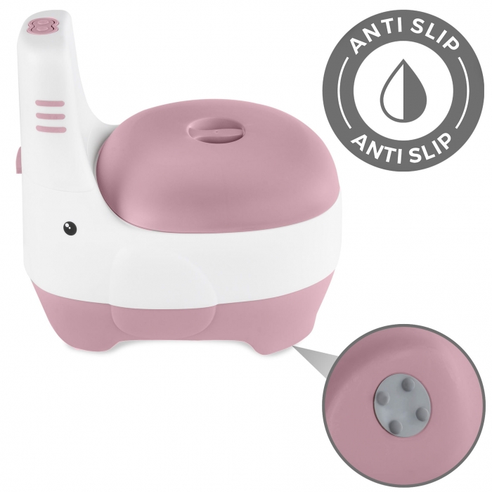Olita Kidwell Fino Pink cu Sunete și Inserție - imagine 6