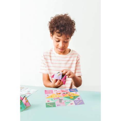 Ooly Fortune Teller DIY - Set creativ 24 modele - imagine 7