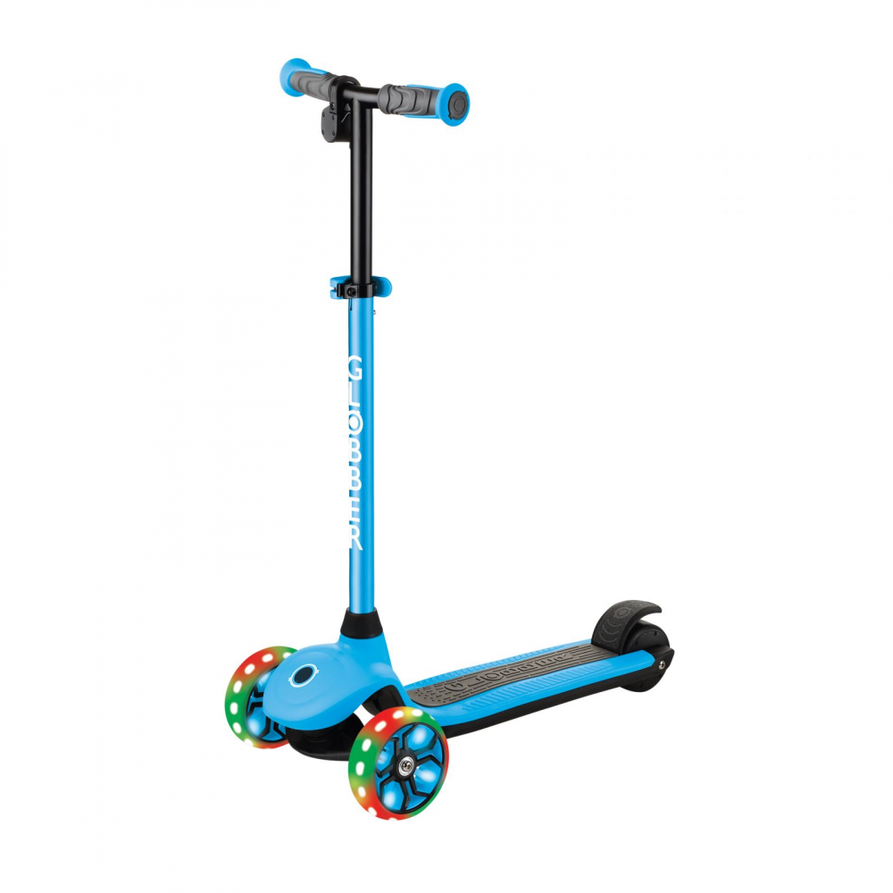 Trotineta Electrică Globber E-Motion 4, Albastră - imagine 5