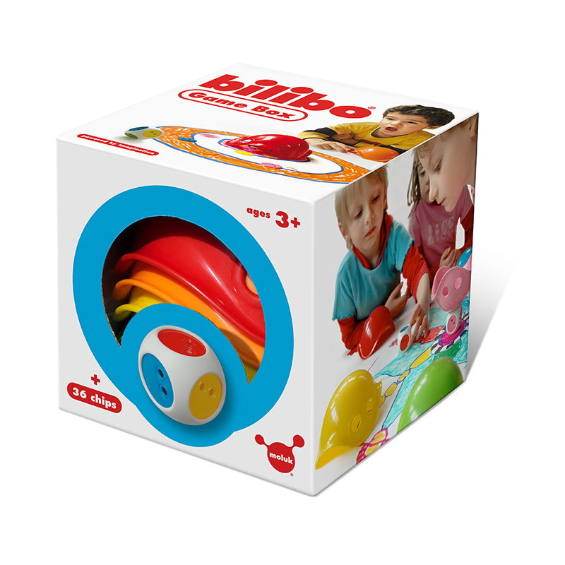 Bilibo Game Box Moluk - Joc Creativ Exterior - imagine 2