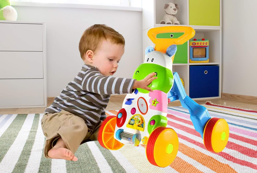 Antepremergator Interactiv Hippo Malplay