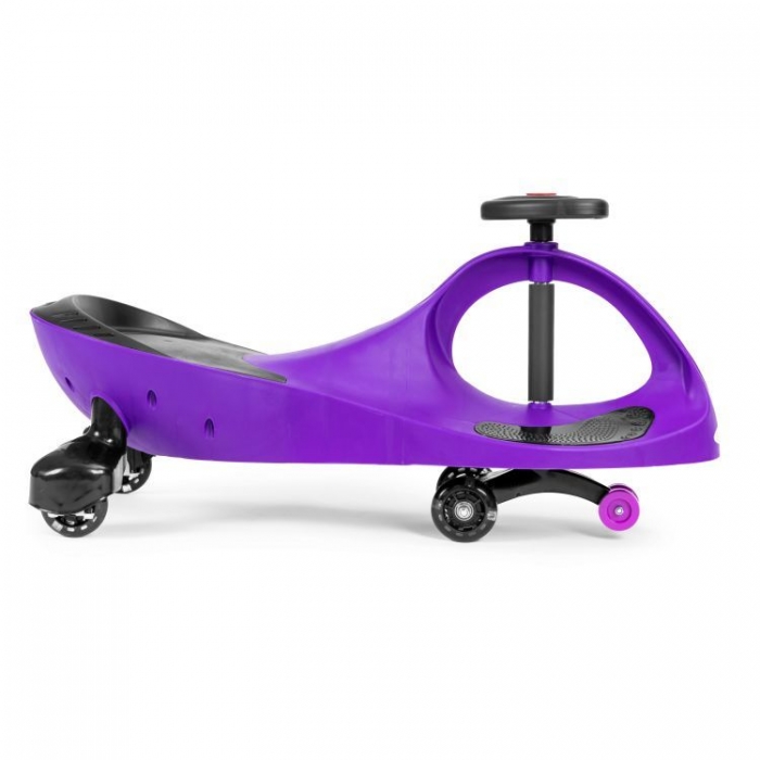 PlasmaCar Ecotoys Mov Gravitațională, LED, 120kg - imagine 2