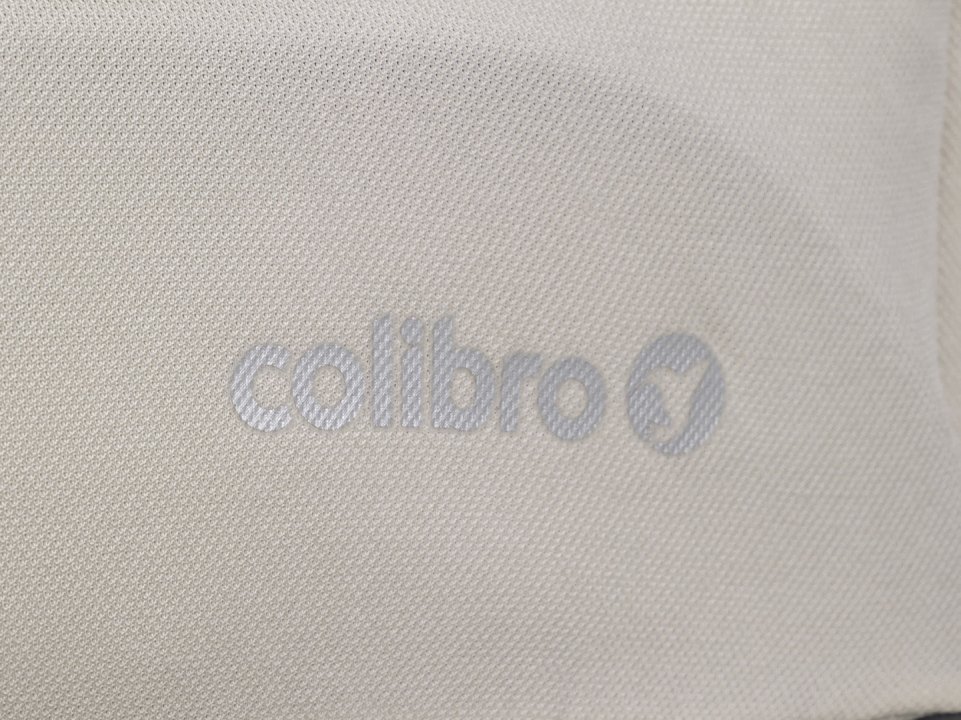 Patut Co-Sleeper Colibro Nap 2 in 1, Taupe - imagine 2