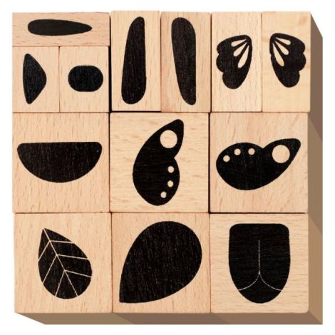 Set Stampile Insecte Avenir | Creativitate - imagine 4