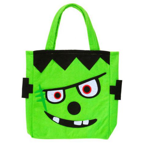 Geantă Trick or Treat Monstru Widmann