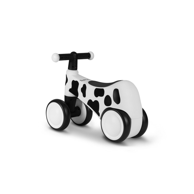 Ride-On Lionelo Sammy Alb | Fără Pedale, 12-36 Luni - imagine 3