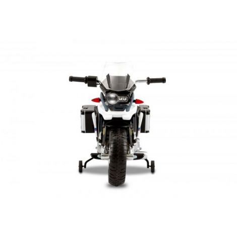 BMW R 1200 Adventure GS Rollplay - Motocicleta Electrică Copii - imagine 2