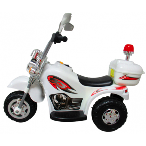 Motocicleta Electrica R-Sport M8 995, Alb, 20W