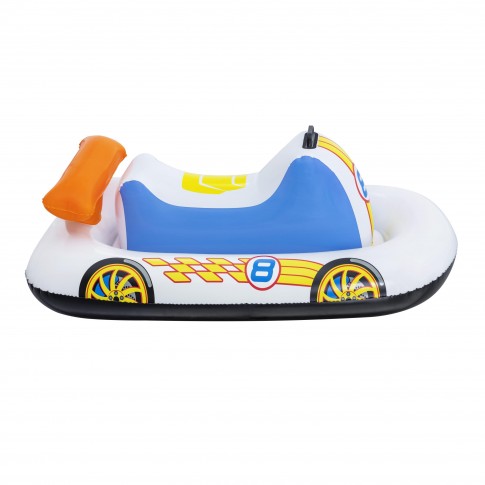 Saltea Mașinuță Bestway Copii Piscină 110x75 - imagine 4