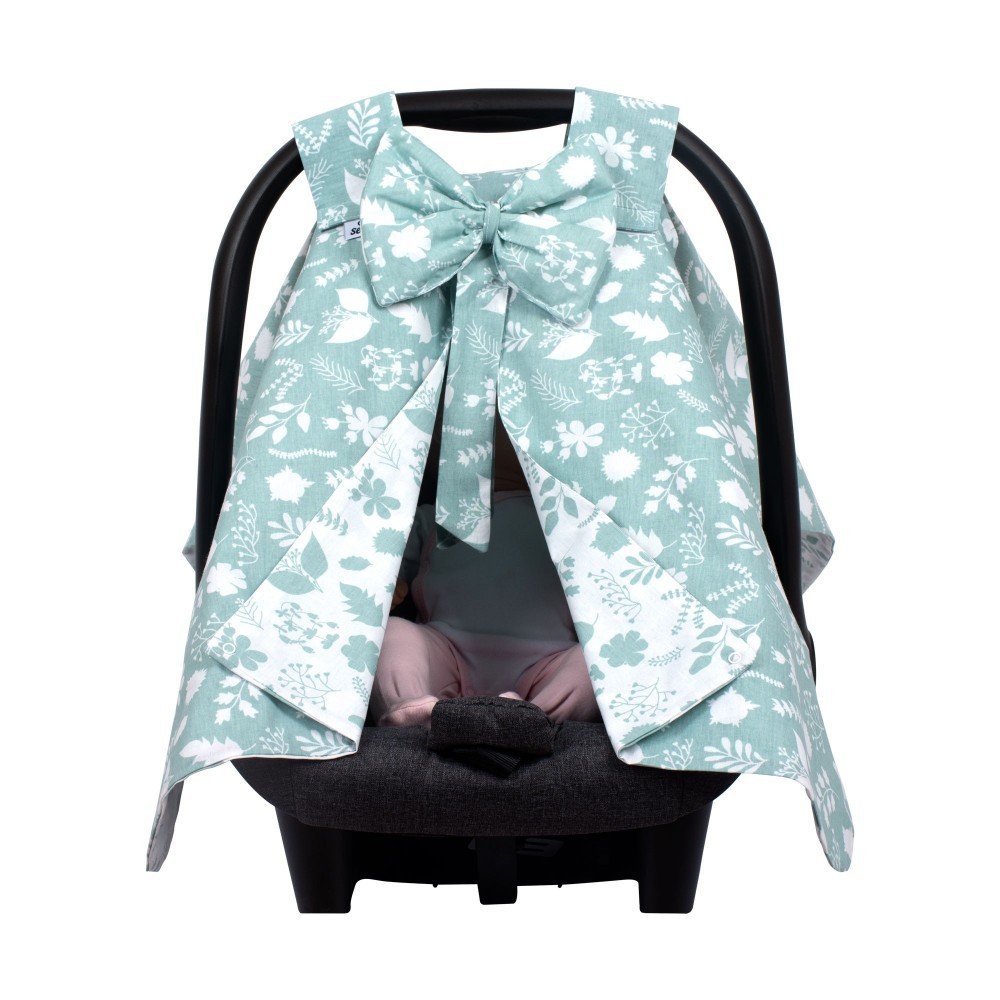 Husa Protectie Scoica Auto Leaf SeviBebe - imagine 4
