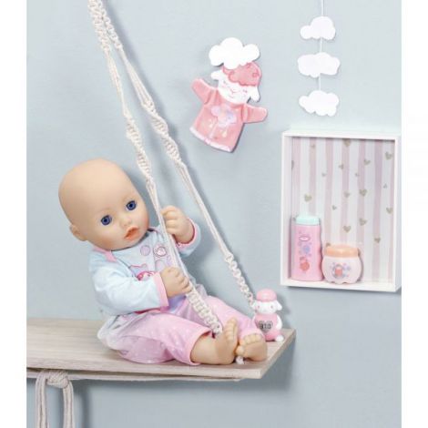 Baby Annabell Salopeta si Accesorii Zapf - imagine 11