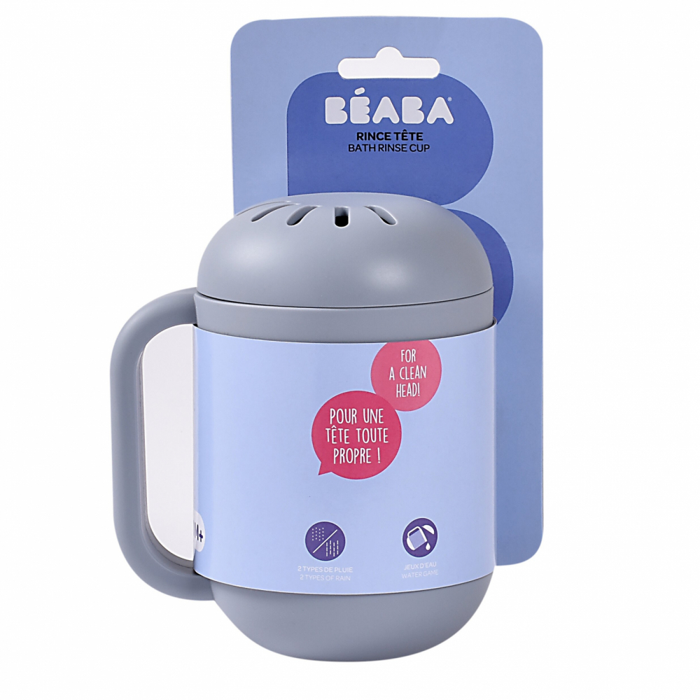 Beaba Clătitor Silicon pentru Baie Fără Lacrimi - imagine 8