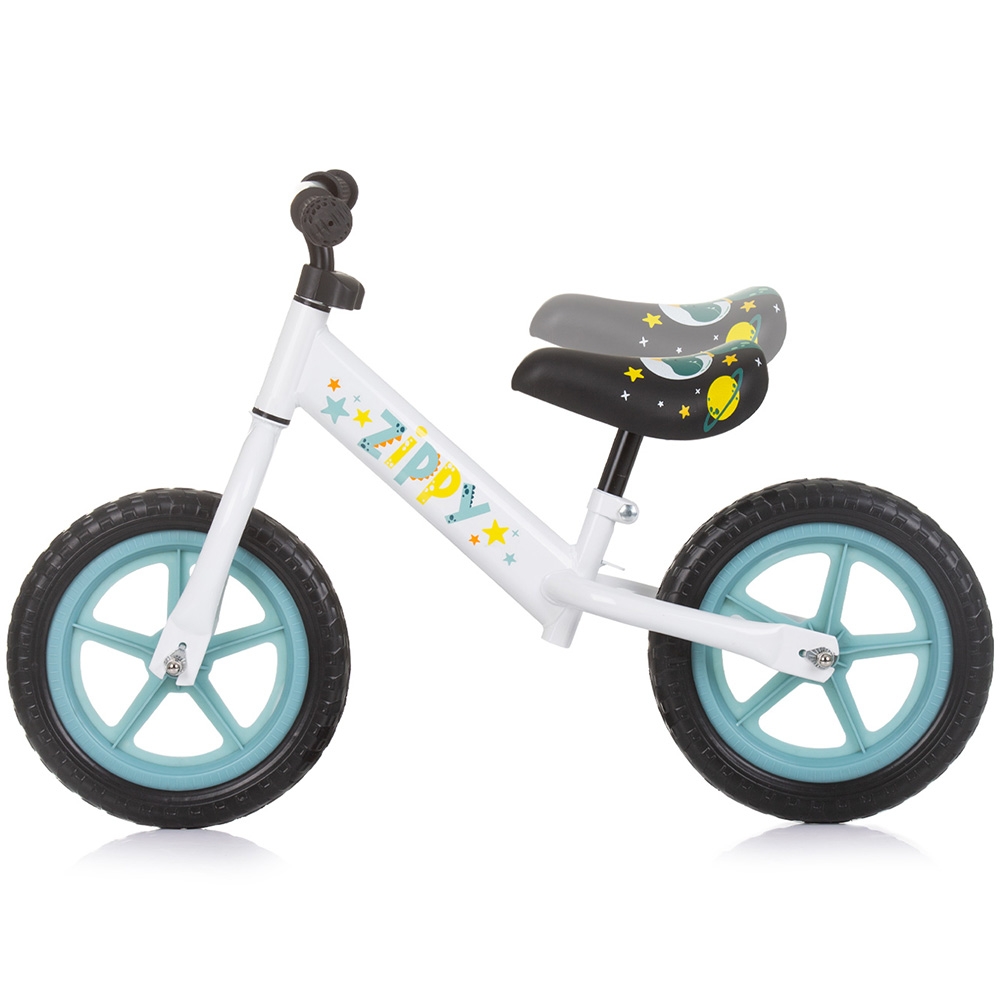 Chipolino Zippy - Bicicleta Echilibru Albastru