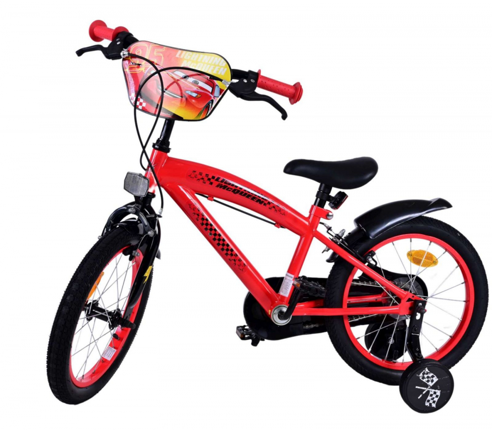 Bicicleta EL Disney Cars 16 inch Eandl