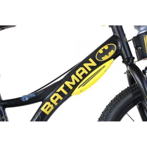 Bicicleta Batman Dino Bikes 20" Copii 6-9 Ani - imagine 2