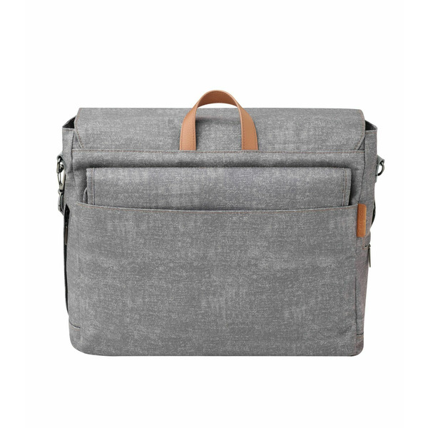 Bebe Confort Nomad Grey - Geanta Practică Spațioasă - imagine 5