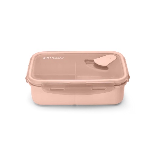 Cutie Prânz Nuvita Rose 1500ml - Prânz Sănătos - imagine 9