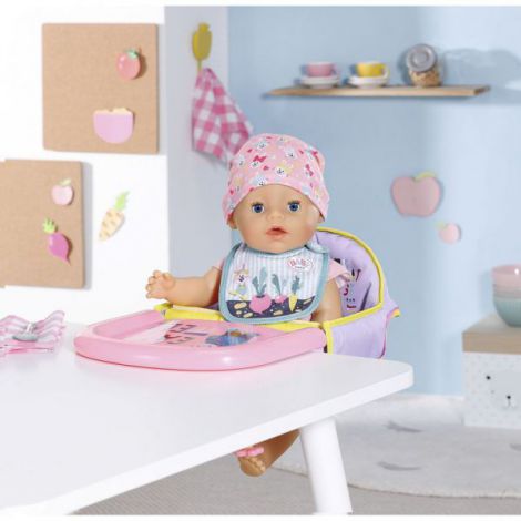 Bavetică Baby Born 43 cm - Diverse Modele Zapf - imagine 4