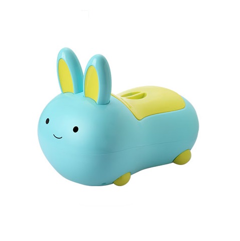 Olita Little Mom Rabbit Blue Ergonomica