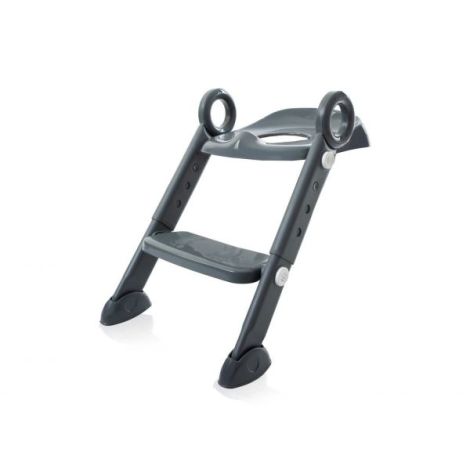 Reductor toaleta pliabil BabyJem cu scară anti-alunecare
