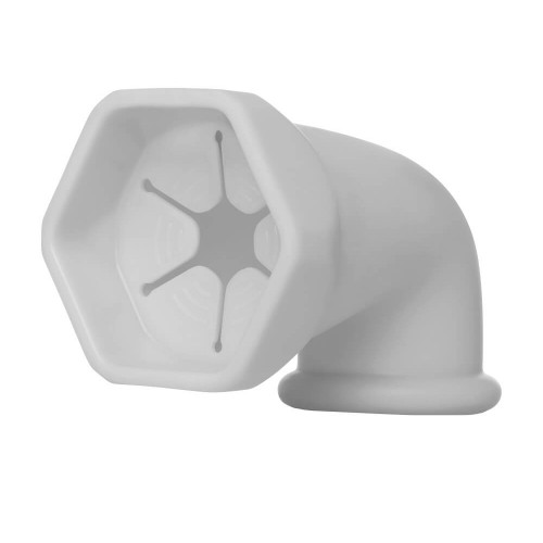 Protectie Robinet Ubbi Gri - Siguranta Copilului - imagine 4
